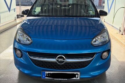 Opel Adam 76.000 km 9.500 &euro; Bonfeld 74906