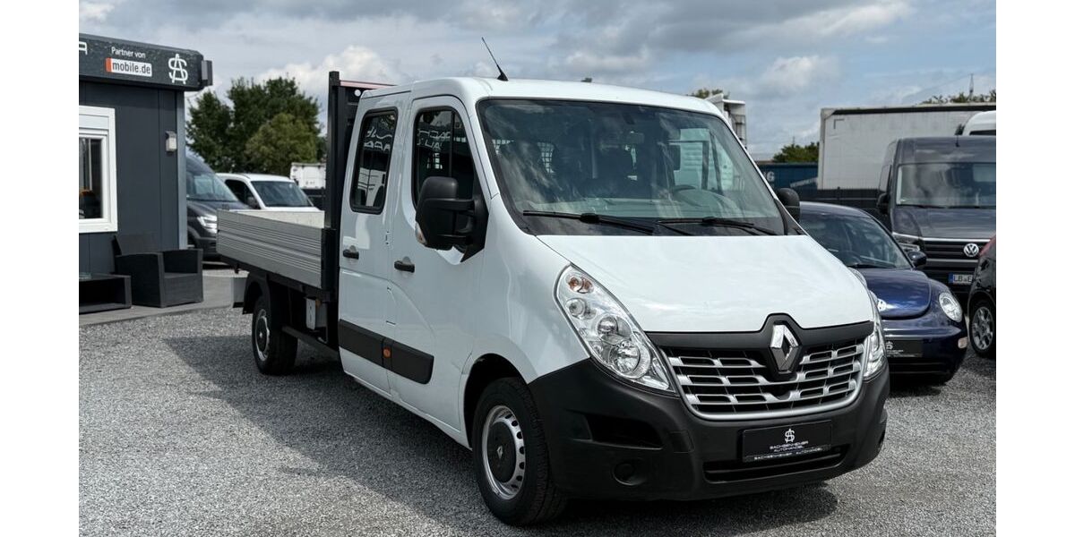 Renault Master 161.000 km 12.499 € Sachsenheim 74343