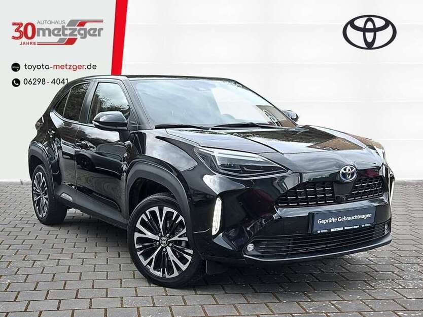 Yaris Cross