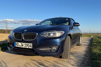 BMW 220 194.112 km 12.200 &euro; Hüffenhardt 74928