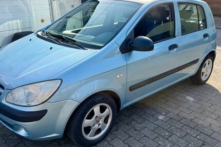 Hyundai Getz 114.418 km 1.990 &euro; Sachsenheim 74343