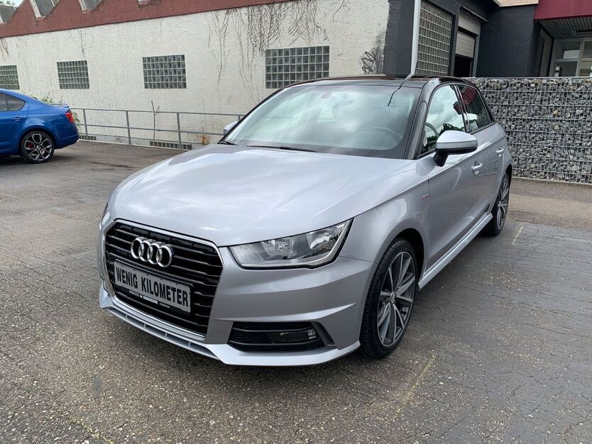 Audi A1 37.800 km 12.990 € Heilbronn 74081