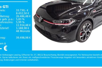 VW Polo 7.900 km 33.730 € Neckarsulm 74172