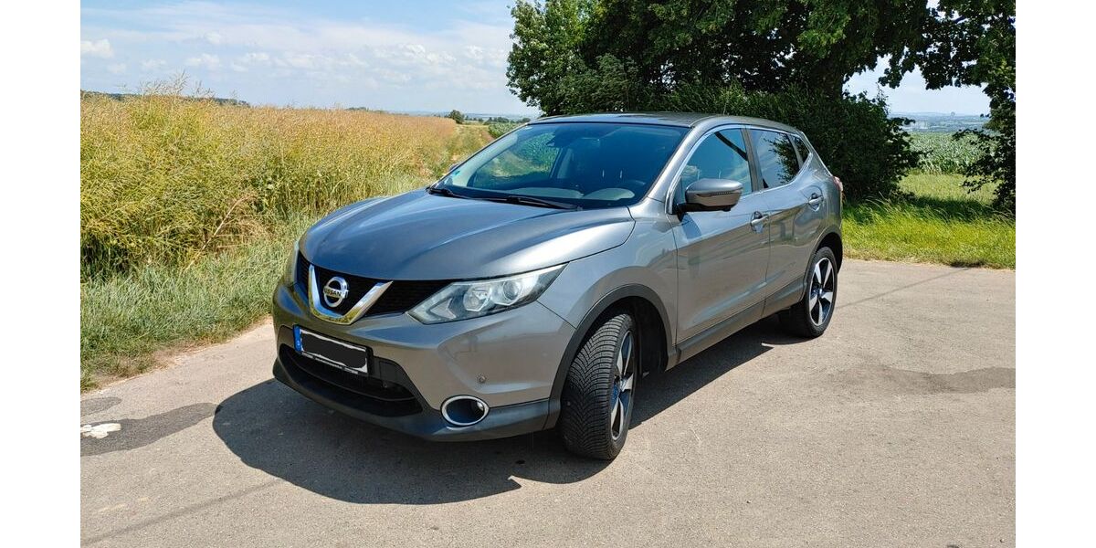 Nissan Qashqai 113.500 km 11.990 € Löchgau 74369