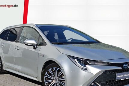 Toyota Corolla 78.300 km 23.230 &euro; Widdern 74259