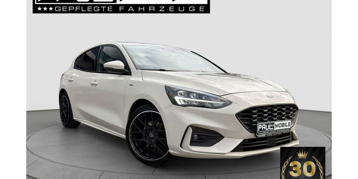 Ford Focus 115.000 km 14.587 &euro; Ludwigsburg 71636