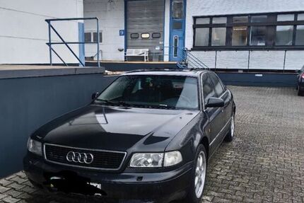 Audi S8