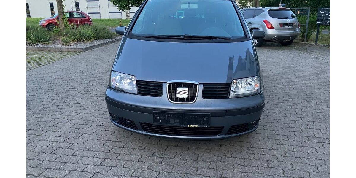 Seat Alhambra 220.181 km 3.149 &euro; Oedheim 74229