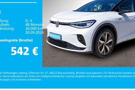 VW ID.4 10.900 km 42.360 &euro; Bad Rappenau 74906