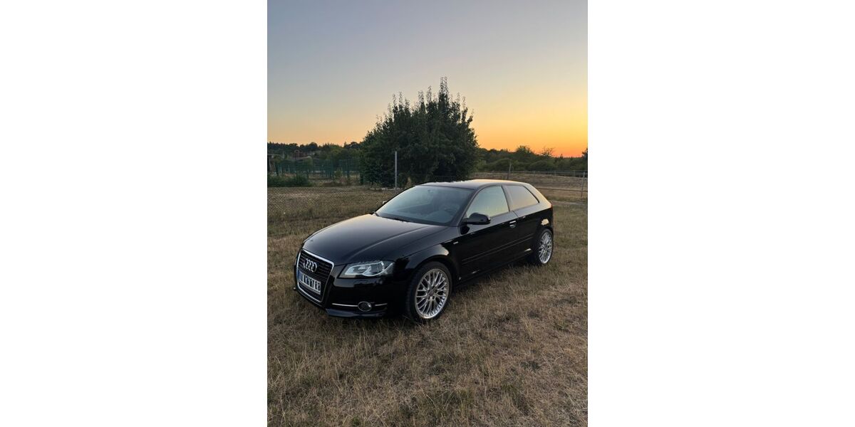 Audi A3 181.000 km 7.900 &euro; Güttersbach 64756