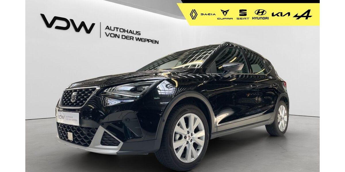 Seat Arona 8.500 km 22.880 &euro; Heilbronn 74076