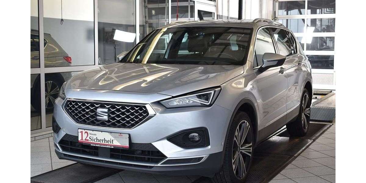 Seat Tarraco 131.963 km 26.470 &euro; Bad Friedrichshall 74177