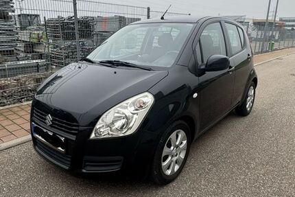 Suzuki Splash 69.090 km 5.700 € Güglingen 74363