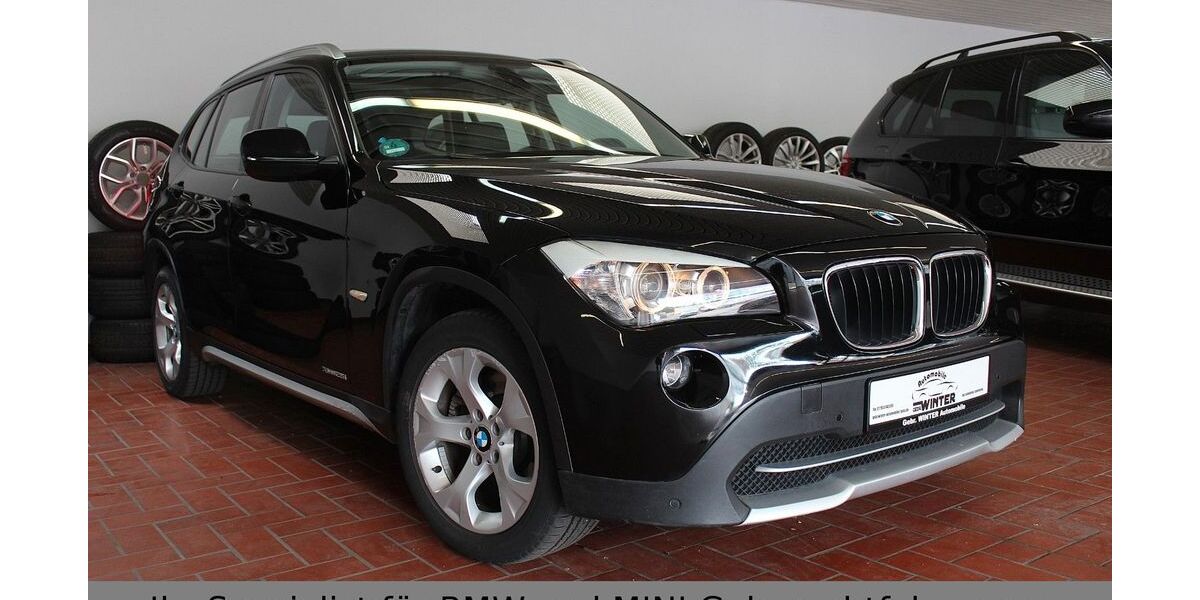 BMW X1 117.639 km 12.799 &euro; Vaihingen Enz 71665