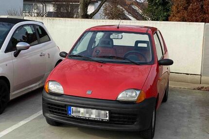 Fiat Seicento 105.000 km 1.000 &euro; Untergruppenbach 74199
