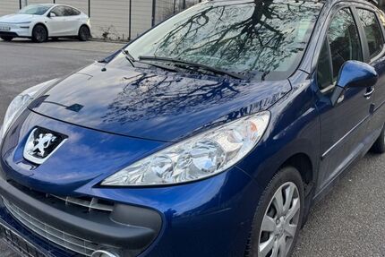 Peugeot 207 67.000 km 2.250 &euro; Ingersheim/Ludwigsburg 74379