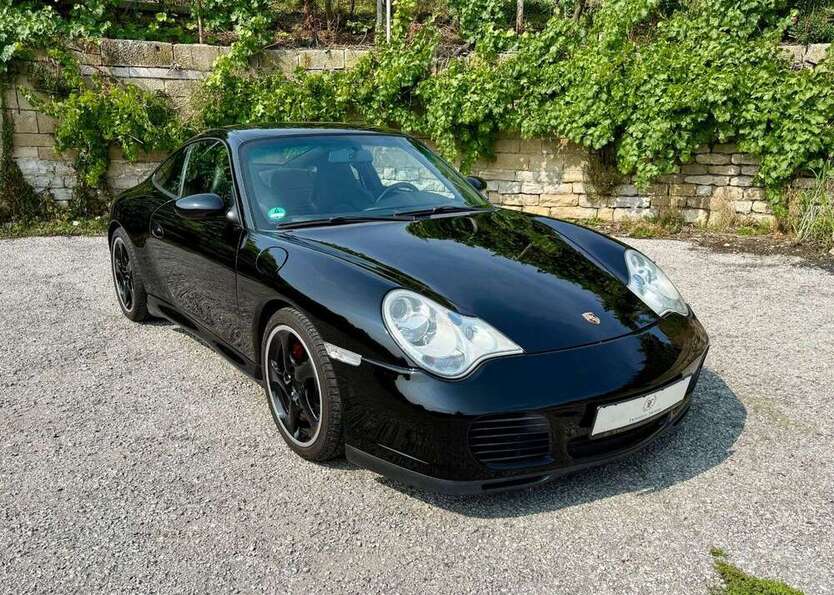 Porsche 996 95.594 km 52.900 € Walheim 74399