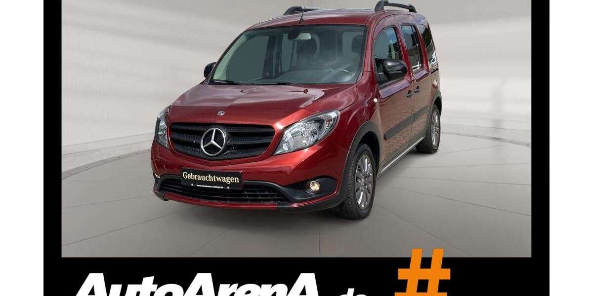 Mercedes-Benz Citan 47.923 km 16.879 &euro; Neckarsulm 74172