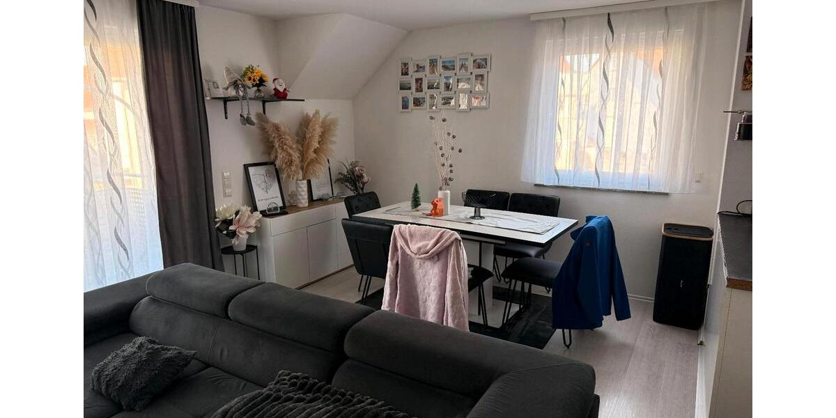 Mietwohnung 4 zimmer