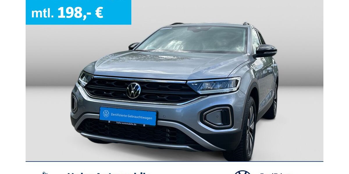 VW T-Roc 6.505 km 26.390 &euro; Ludwigsburg 71634