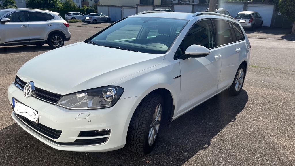VW Golf 177.000 km 9.666 &euro; Ludwigsburg 71640