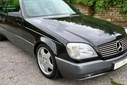 Mercedes S 420