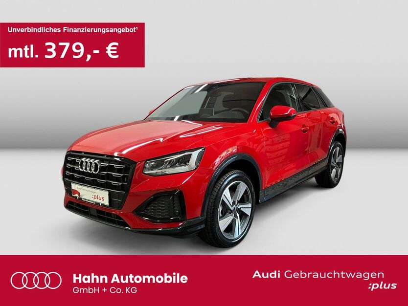 Audi Q2 8.759 km 30.499 € Ludwigsburg 71636