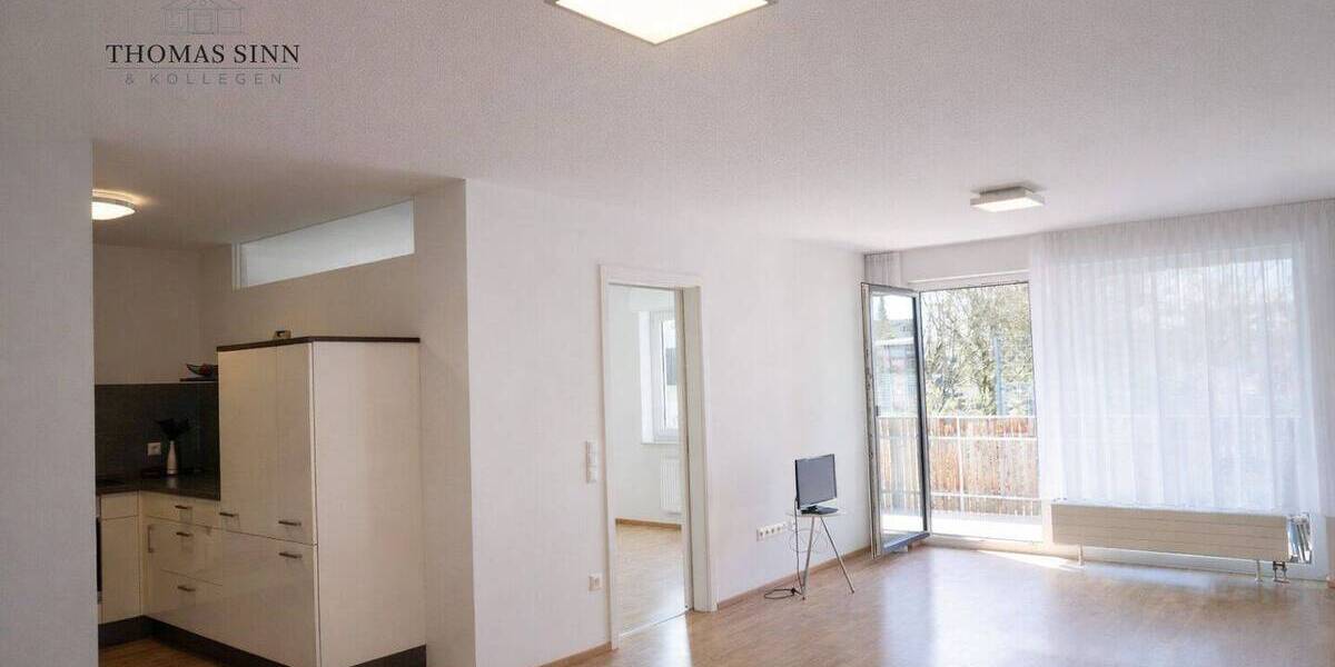 Etagenwohnung Heilbronn / Böckingen Böckingen - 2 Zimmer, 63 m&sup2;, 324.000&euro; | Angebot:26094102