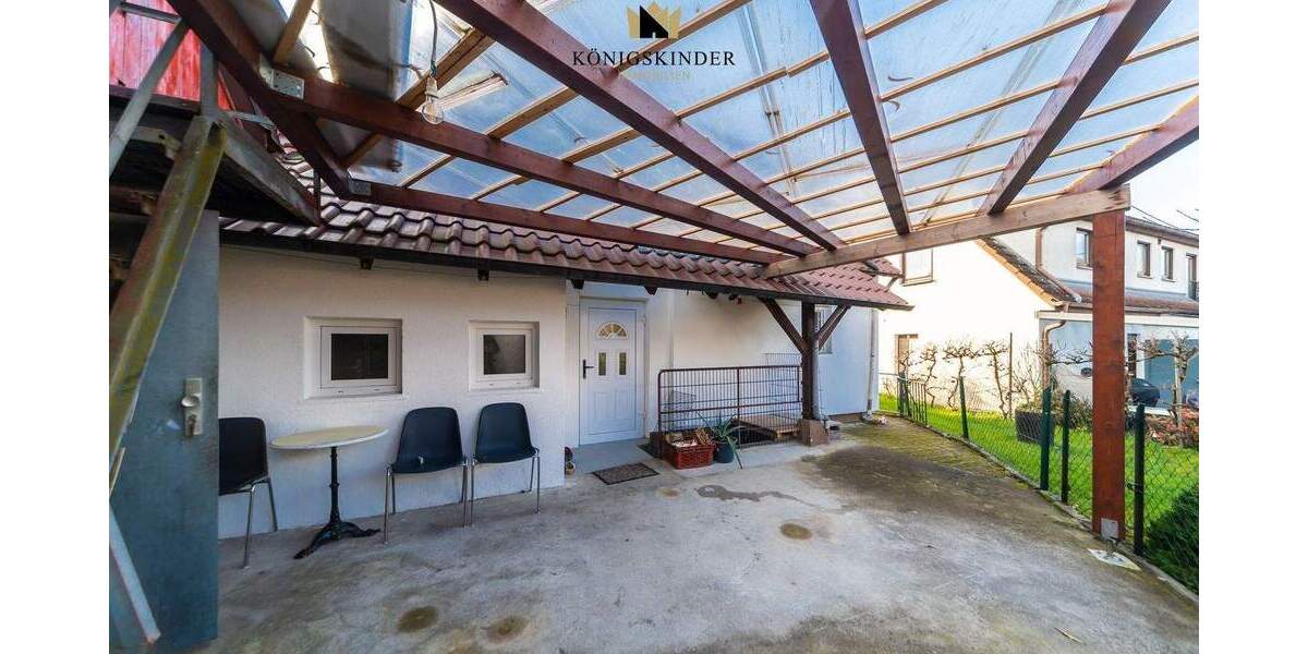 Einfamilienhaus Markgröningen / Unterriexingen Unterriexingen - 3 Zimmer, 87 m&sup2;, 380.000&euro; | Angebot:24515631