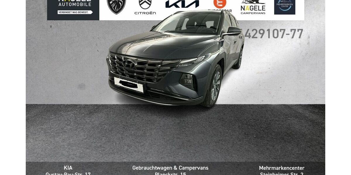 Hyundai TUCSON 58.407 km 24.800 &euro; Bietigheim-Bissingen 74321