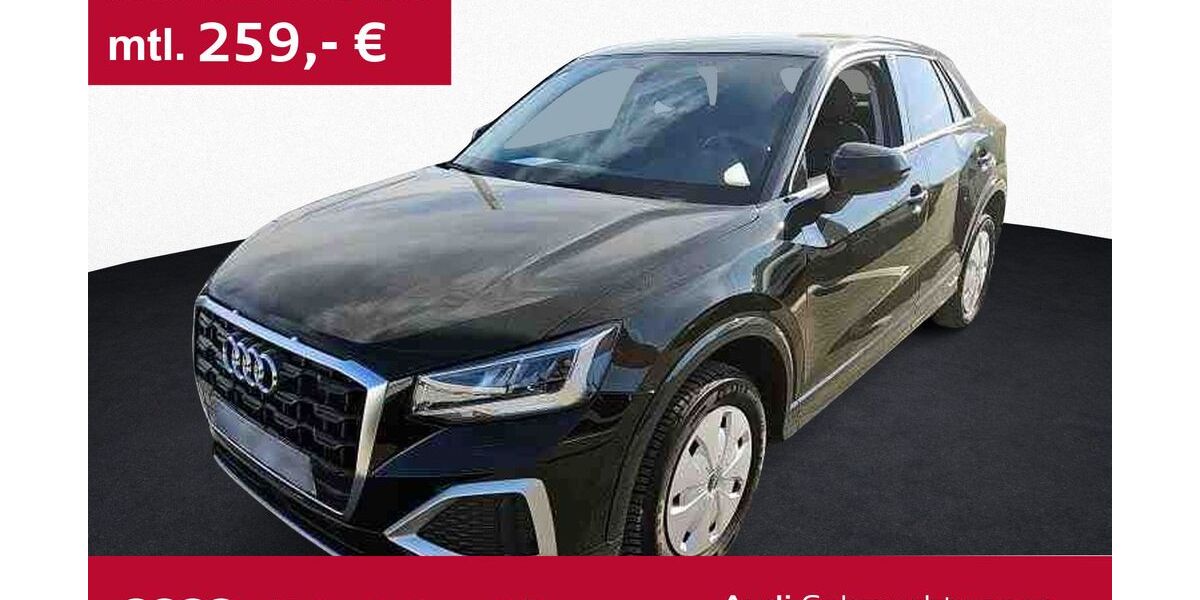 Audi Q2 22.128 km 20.930 &euro; Ludwigsburg 71636