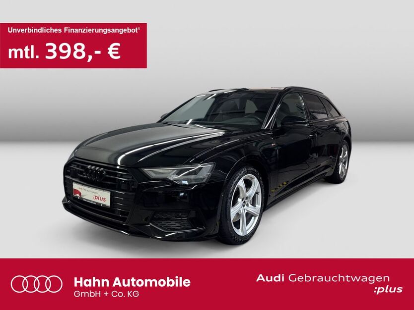 Audi A6 49.600 km 41.960 € Ludwigsburg 71636