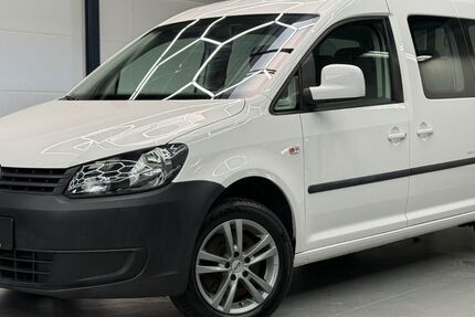 VW Caddy Maxi 121.552 km 16.680 &euro; Sinsheim 74889