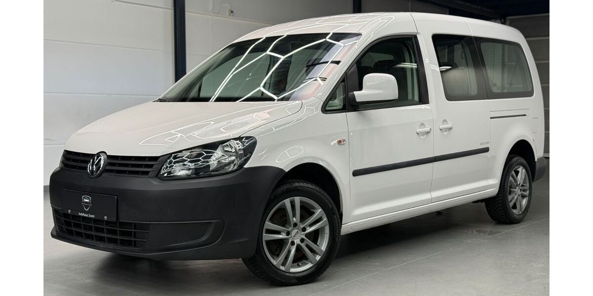 VW Caddy Maxi 121.552 km 16.680 &euro; Sinsheim 74889