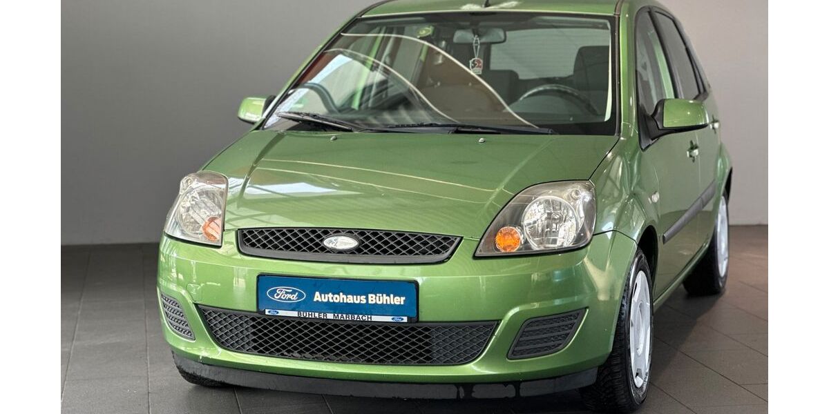 Ford Fiesta 217.062 km 2.490 &euro; Marbach am Neckar 71672