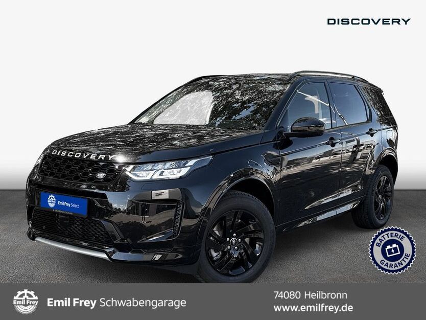 Discovery Sport