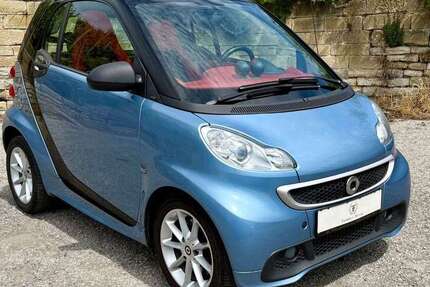 Smart forTwo 95.557 km 6.950 &euro; Walheim 74399