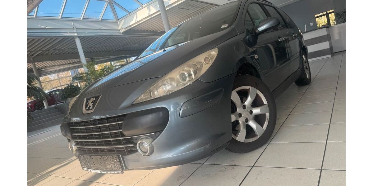 Peugeot 307 250.000 km 1.480 &euro; Öhringen 74613