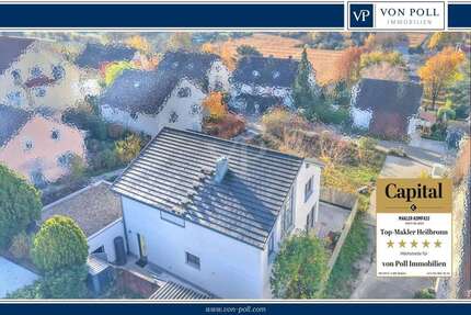 Haus zum Kaufen in Heilbronn 1.118.000 € 180 m² 5 zimmer