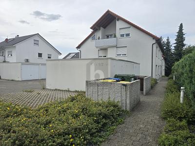 PERFEKTER SCHNITT IN EINEM SEHR GEPFLEGTEN HAUS - Etagenwohnung Markgröningen | Angebot:26765696