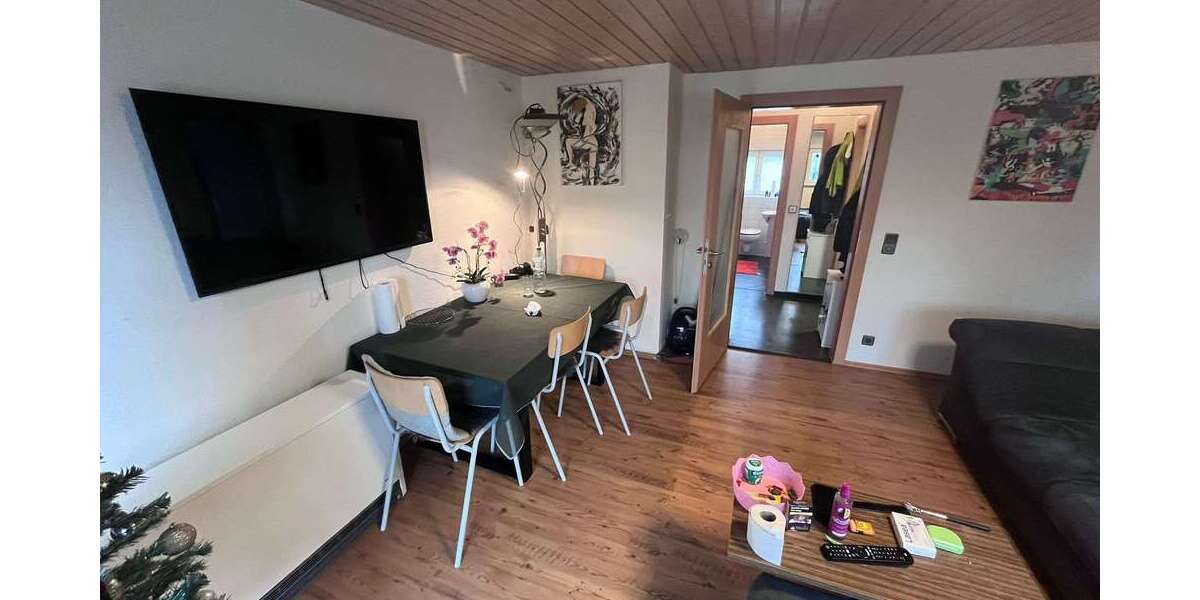Etagenwohnung Backnang - 3 Zimmer, 62 m&sup2;, 199.000&euro; | Angebot:24635513