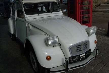 Citroen 2CV 10.000 km 19.999 € Heilbronn 74076
