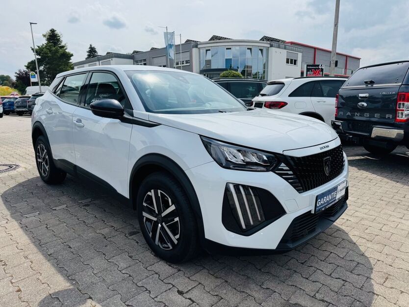 Peugeot 2008 34.200 km 17.770 € Bad Rappenau 74906