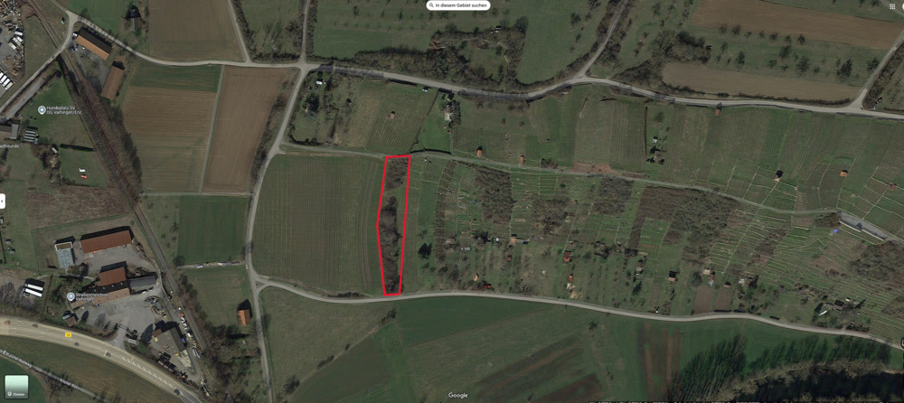 Grundstück Vaihingen an der Enz Vaihingen - 6.443&euro; | Angebot:23983981