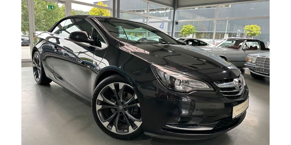 Opel Cascada 119.000 km 10.990 &euro; Forchtenberg 74670
