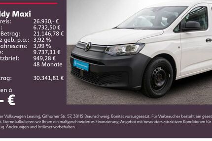 VW Caddy Maxi 19.400 km 25.860 &euro; Neckarsulm 74172
