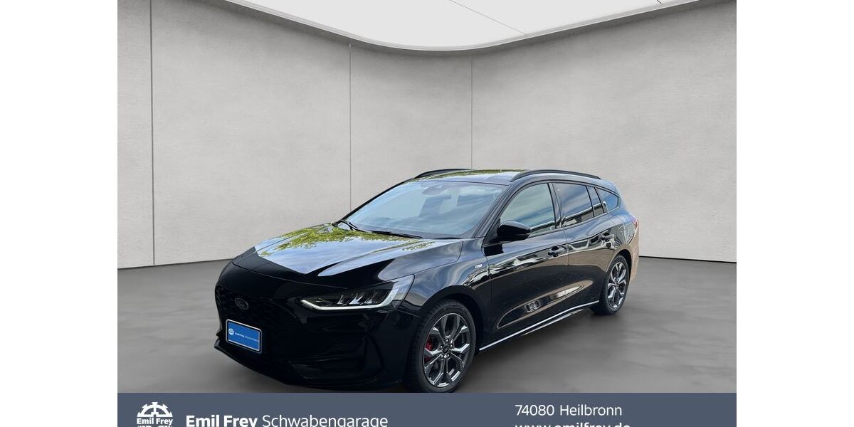 Ford Focus 39.675 km 19.990 &euro; Heilbronn 74080