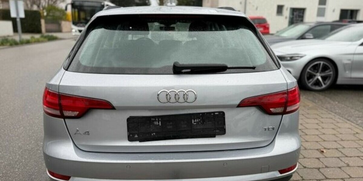 Audi A4 Avant 2.0 TDI S-Tronic Navi AHK 148.000 km 13.990 &euro; Neckarsulm 74172