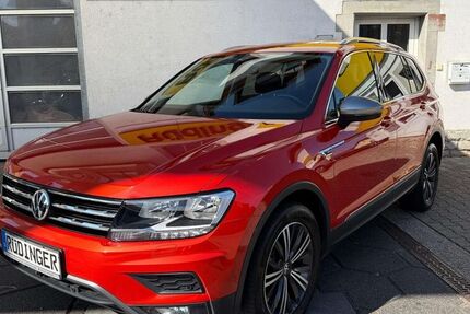 VW Tiguan Allspace