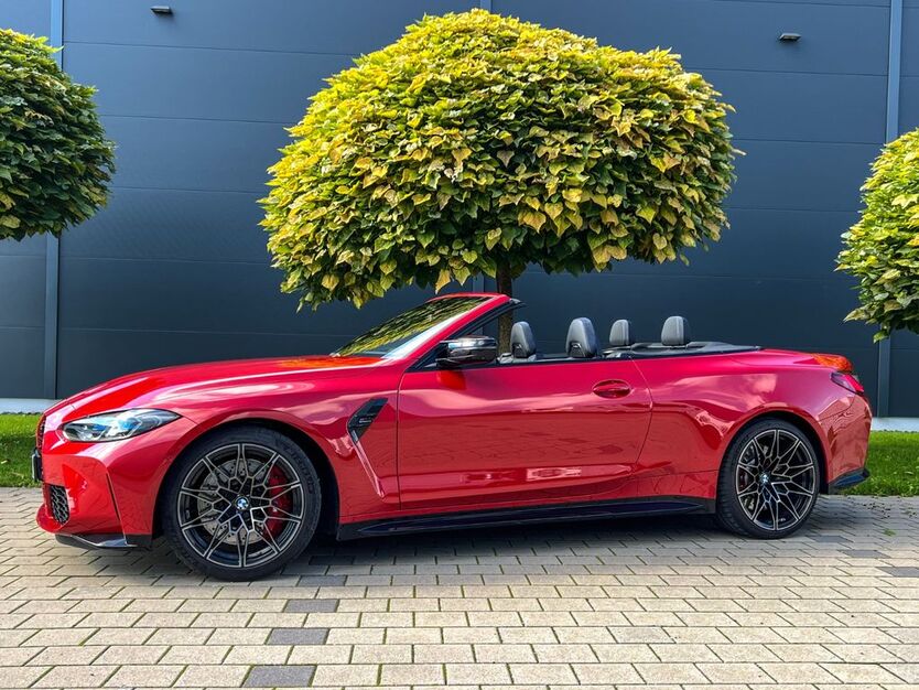 BMW M4 62.950 km 64.850 € Benningen 71726
